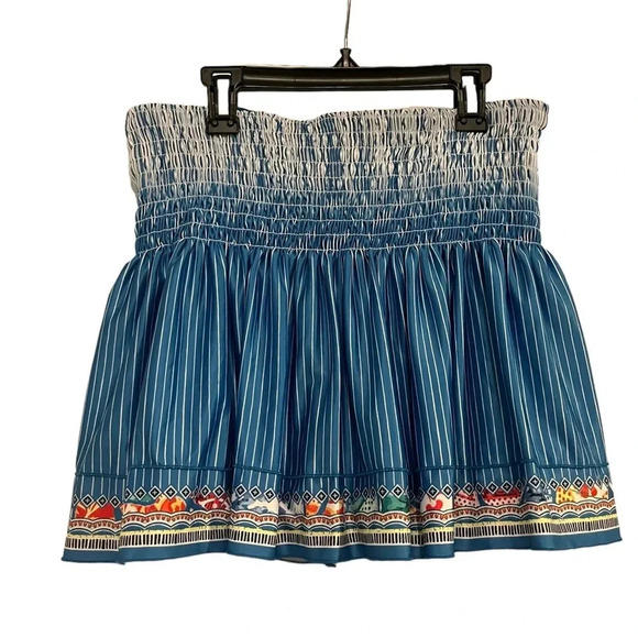 Lucky in Love Pants - NWT Lucky in Love Lil Long Dreamin Again Skirt Sz M Skort